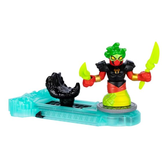 New in Box Legends of Akedo Ninja Fury Battle Pack 6 Pack Action Figure Set - Picture 8 of 10